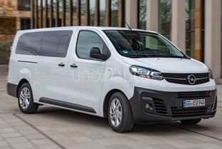 OPEL Vivaro Combi M1 Electric 100kW batería 75kWh