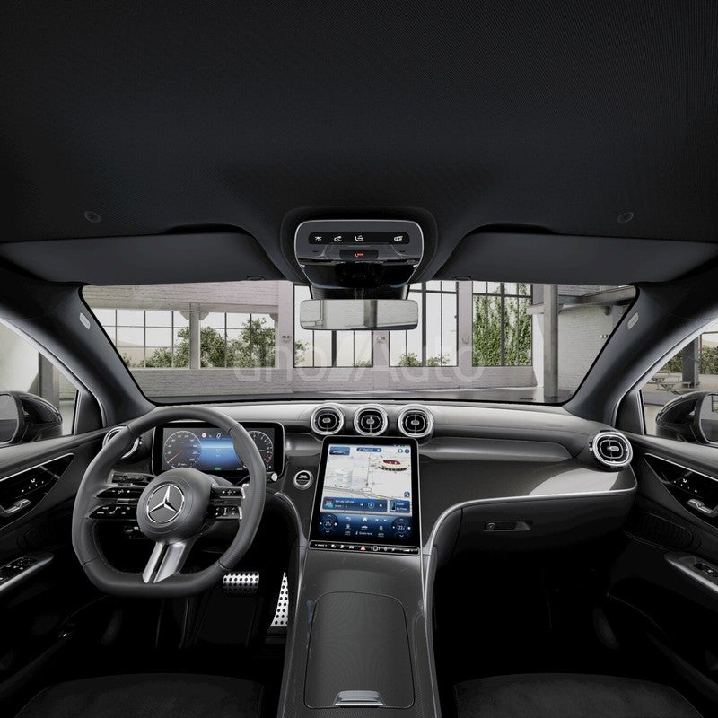 GLC 300 e 4MATIC Coupé con tecnología hí