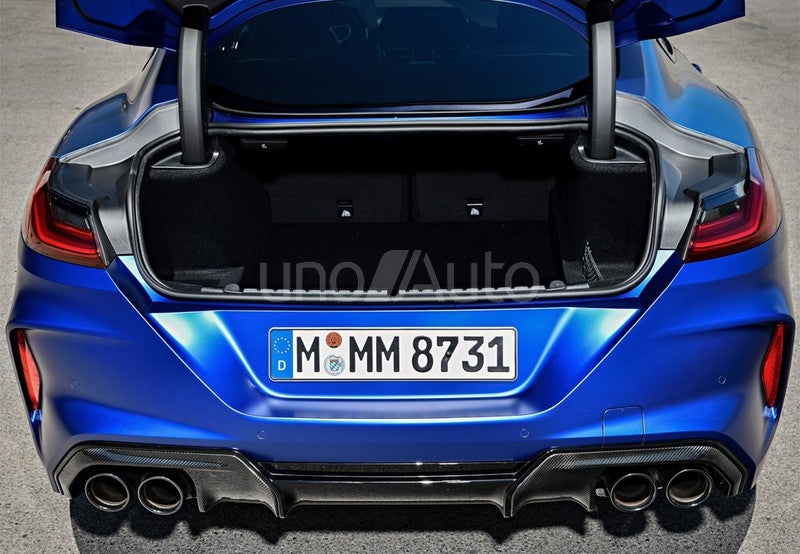 M8 Coupé Competition