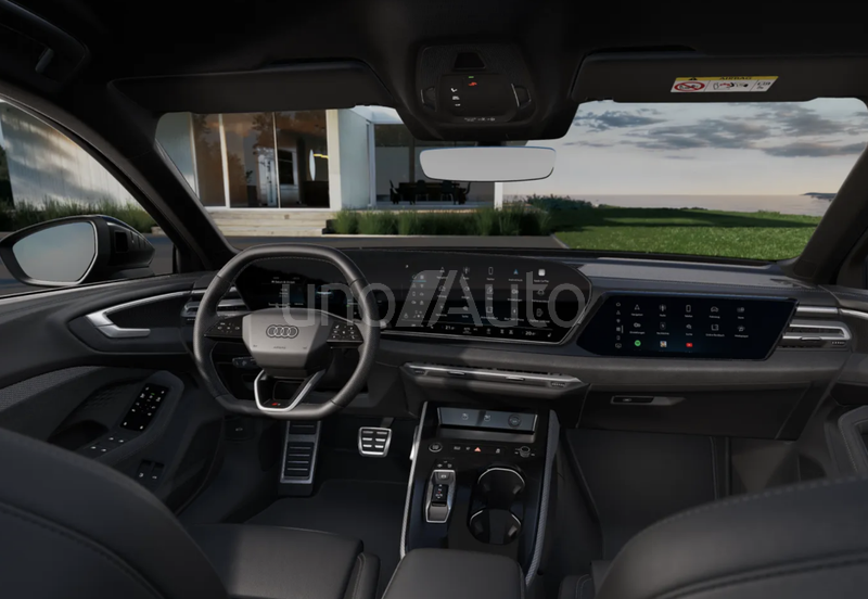 A5 e-hybrid Black line quattro S tronic 220kW