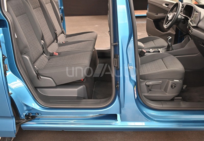 Caddy 2.0TDI Outdoor DSG 122