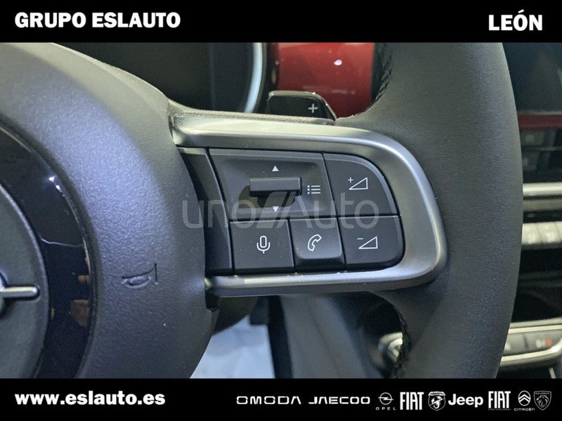 600 1.2 MHEV DDCT 74kW