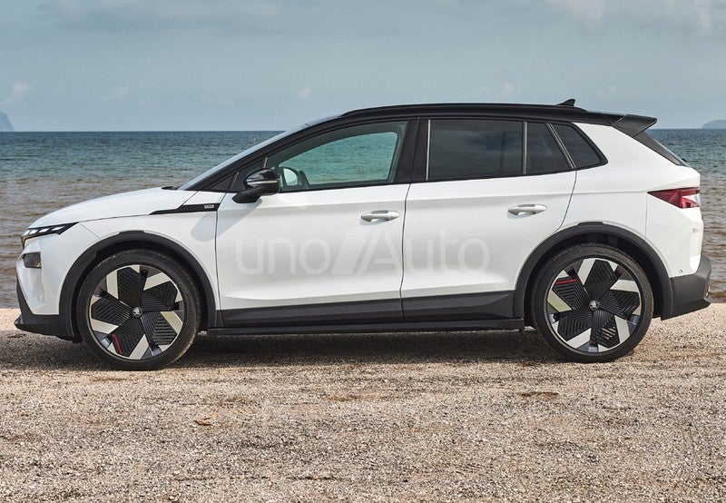 Elroq Selection 140KW 61kWh