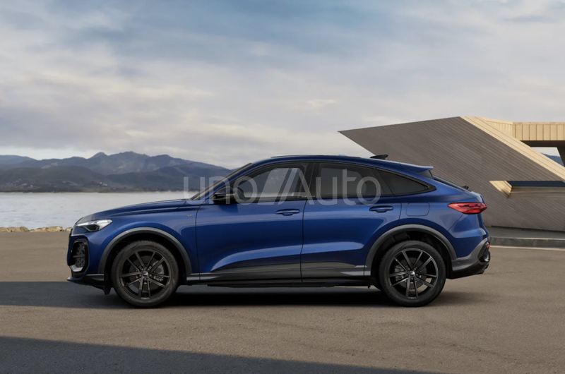 Q5 Sportback e-hybrid Black line quattro S tronic 220kW