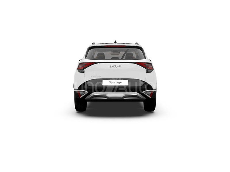 KIA Sportage 1.6 T-GDi 118kW (160CV) MHEV Tech 4x2