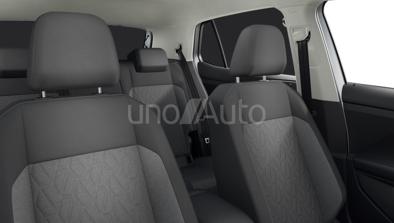 T-Cross 1.0 TSI Más 85kW
