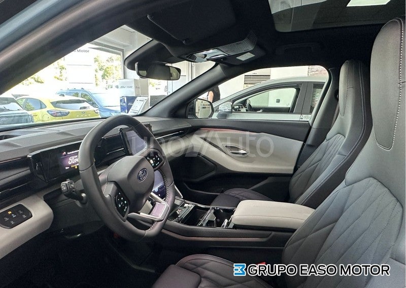 Explorer RWD Rango Extendido Premium  77kWh