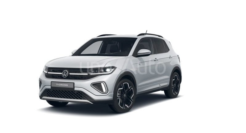 T-Cross 1.0 TSI R-Line 85kW