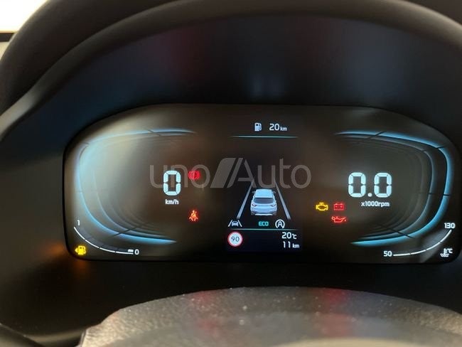 1.0 T-GDi 74kW (100CV) MHEV MT Concept