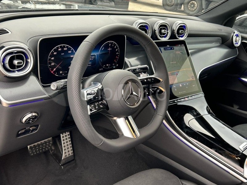 GLC Coupé 300de 4Matic