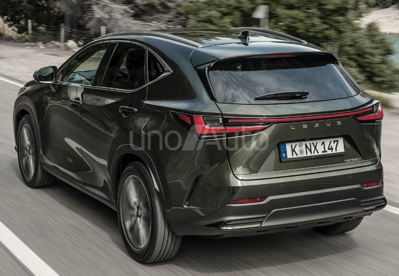 NX 350h F Sport 4WD