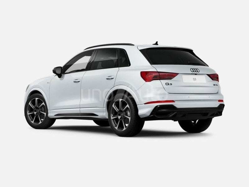 Q3 40 TDI Genuine edition quattro S tronic 142kW