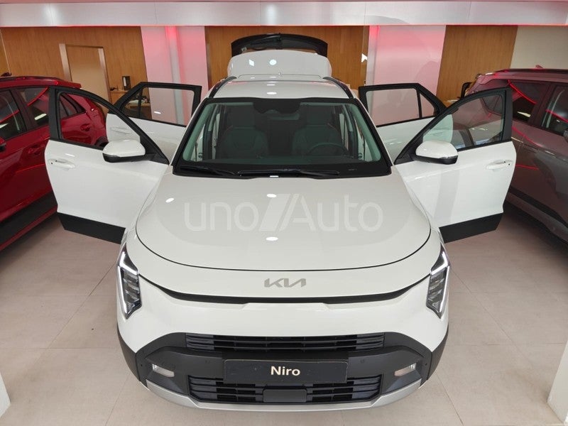 Niro 1.6 HEV Concept