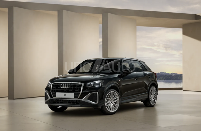 Q2 35 TDI Adrenalin S tronic 110kW