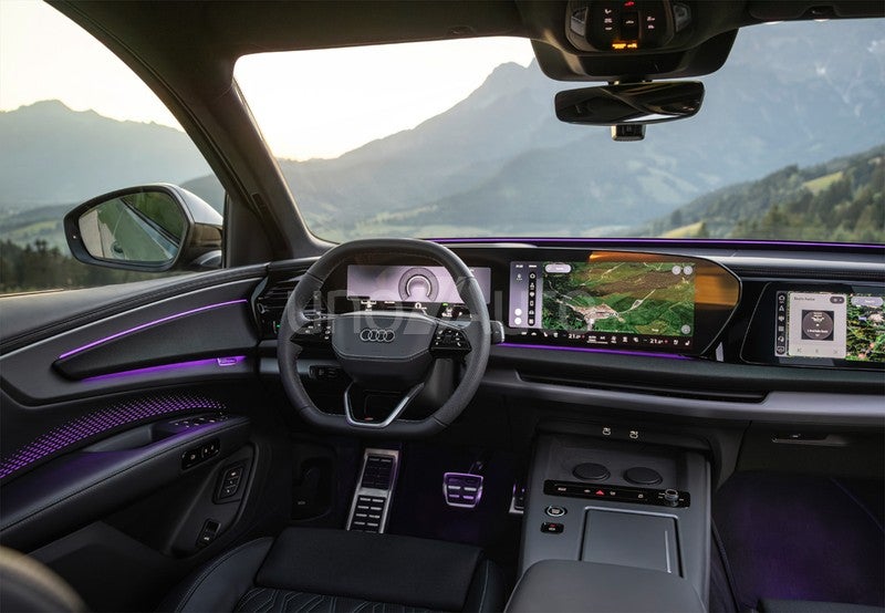 Q7 TDI Black line quattro 220kW