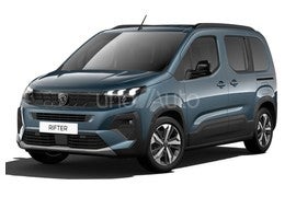 Peugeot Rifter