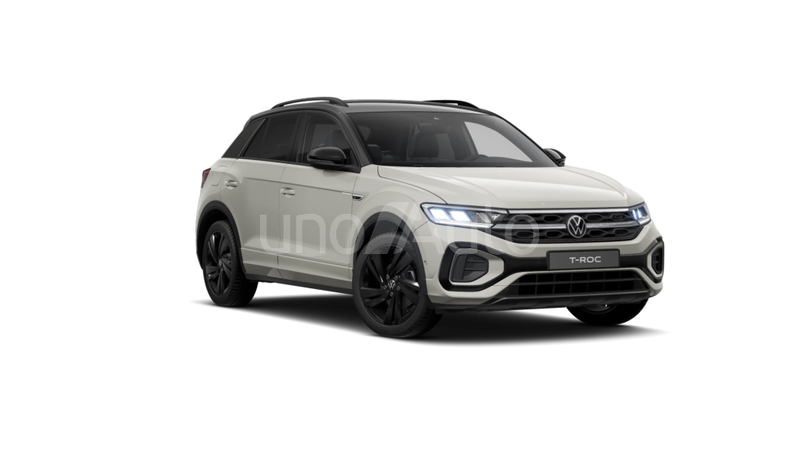 T-Roc 1.0 TSI R-Line 85kW