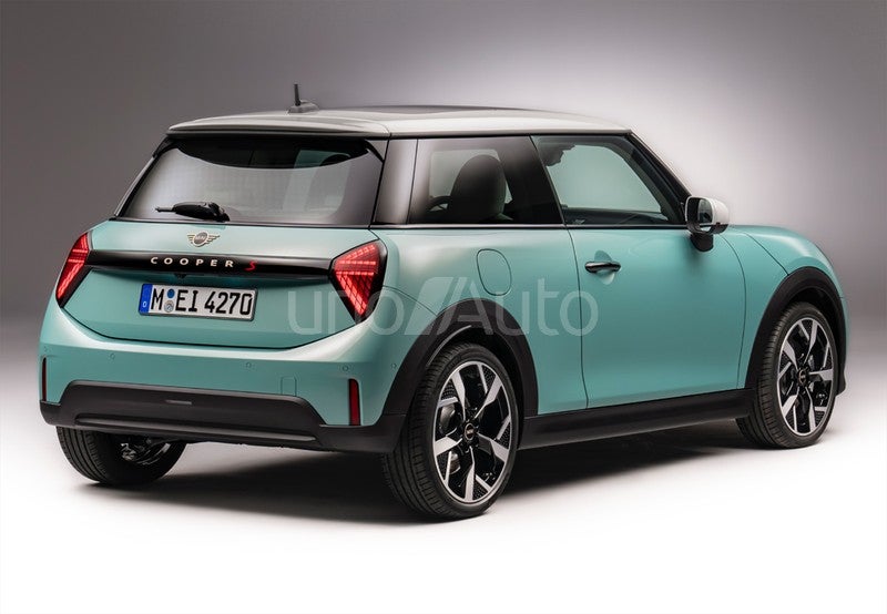 Mini Cooper 3 Puertas C Favoured Aut.