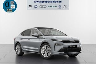 SKODA Enyaq iV Coupé 85 210kW 82kwh