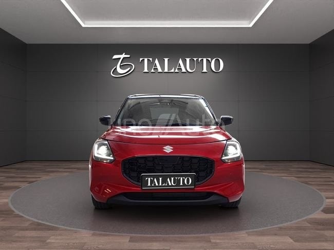 1.2 S2 Mild Hybrid CVT