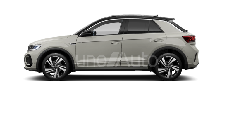 T-Roc 2.0TDI R-Line 85kW