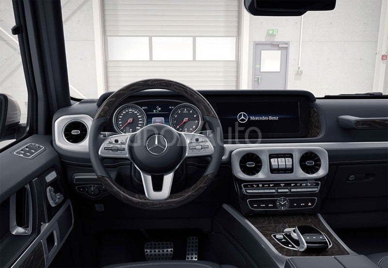 G 63 AMG Linea Exclusive Interior 4Matic Speedshift TCT 9G