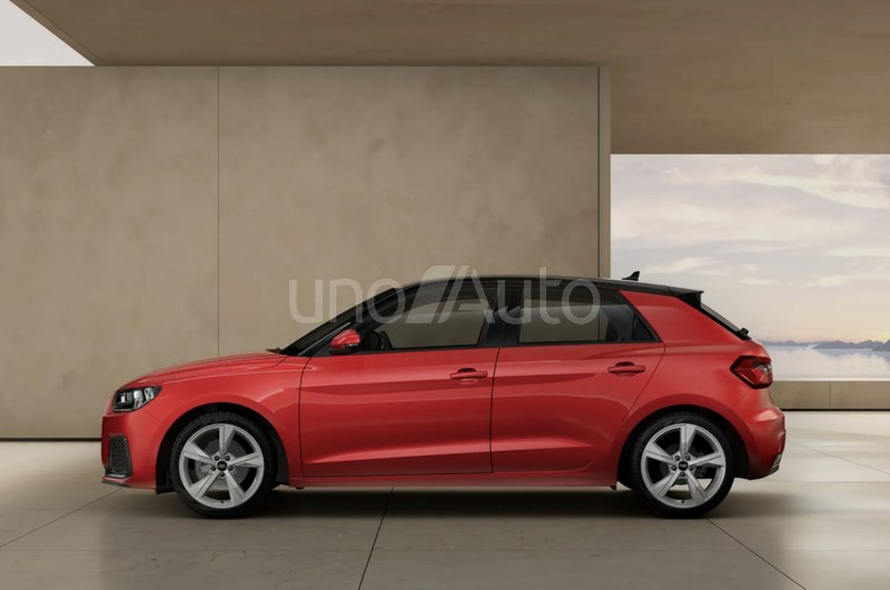 A1 Sportback 30 TFSI Advanced 85kW