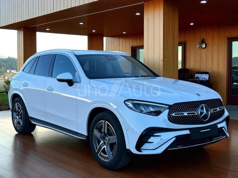 GLC 220d 4Matic 9G-Tronic