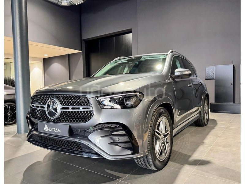 CLASE GLE 350 de 4MATIC