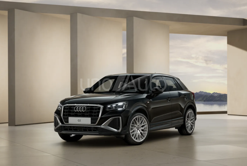 Q2 35 TDI Adrenalin S tronic 110kW