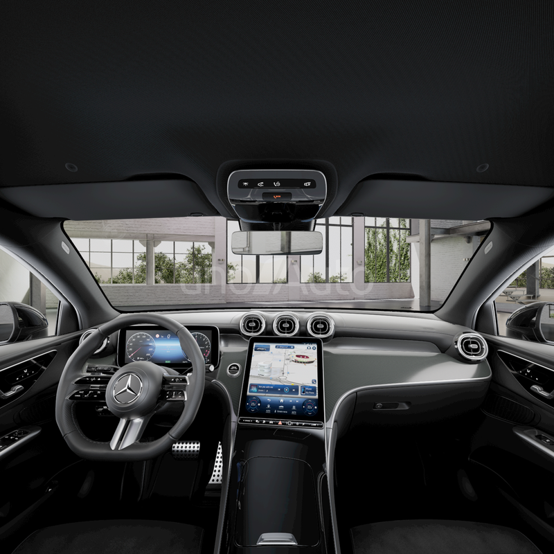 GLC 300 de 4MATIC Coupé con tecnología h