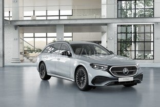 MERCEDES-BENZ Clase E Estate 220d 9G-Tronic