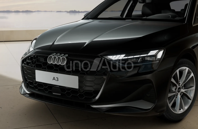 A3 Sportback TFSI Advanced S tronic 85kW