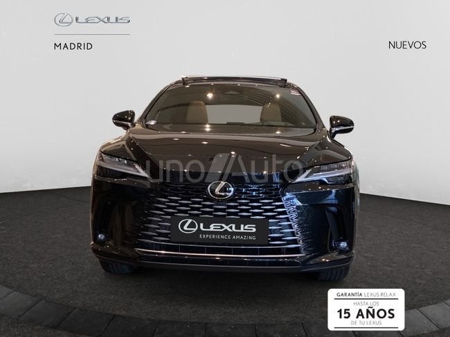 450h+ Executive+