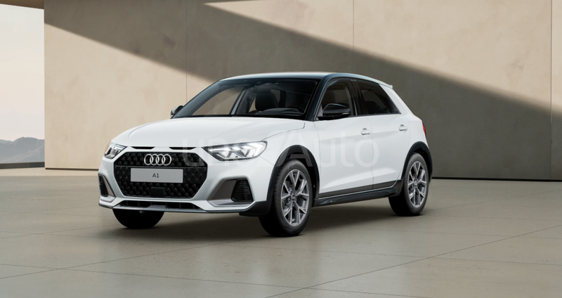 A1 Allstreet 35 TFSI Adrenalin S tronic