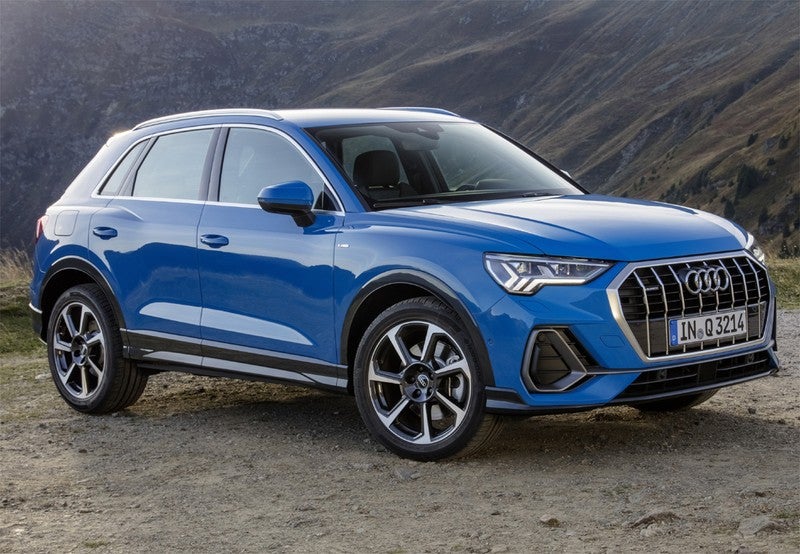 Q3 35 TFSI Advanced
