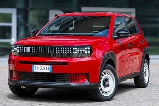 FIAT Grande Panda 87kW La Prima