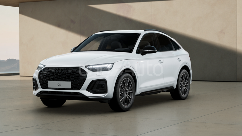 Q5 Sportback 40 TDI quattro-ultra Black line S tronic 150kW