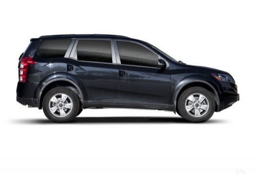 XUV500 2.2D W8 FWD