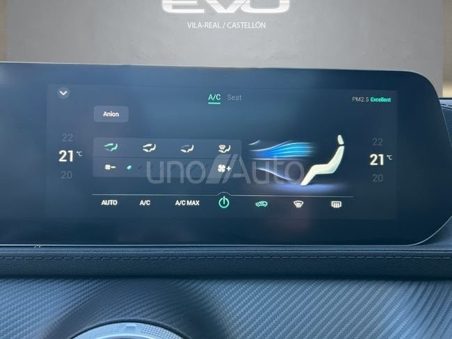 EVO Evo6 1.5 Turbo GLP DCT -