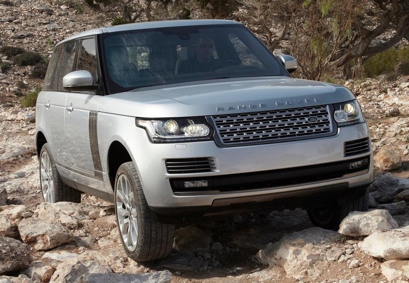 Range Rover 3.0D I6 MHEV Vogue 4WD Aut. 350