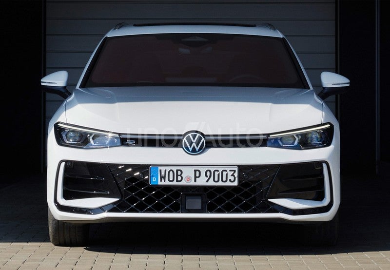 Passat 2.0 TSI R-Line Performance DSG7 195kW