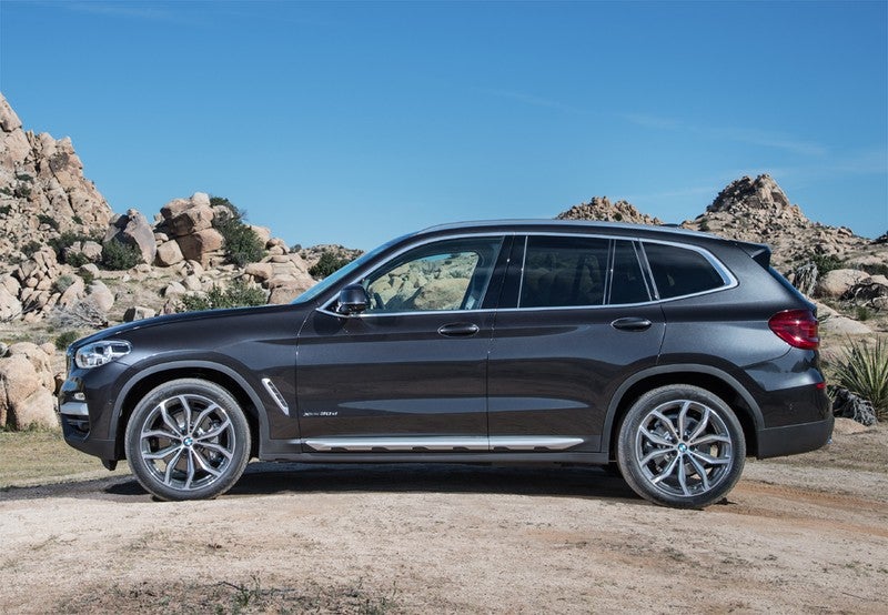 X3 xDrive 25dA