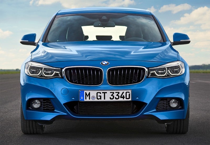 318d Gran Turismo