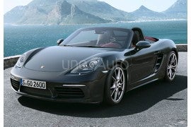 Porsche Boxster