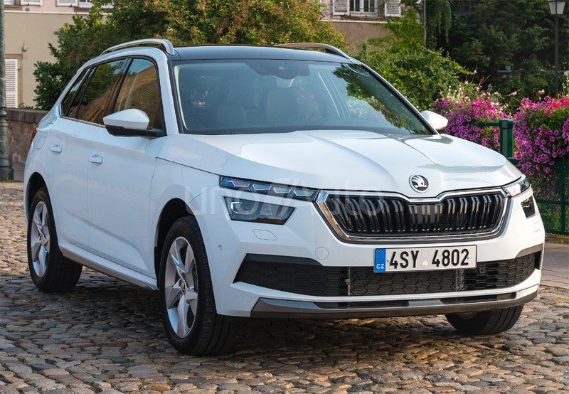 Kamiq 1.0 TSI Plus 85kW