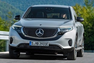 MERCEDES-BENZ EQC 400 4MATIC