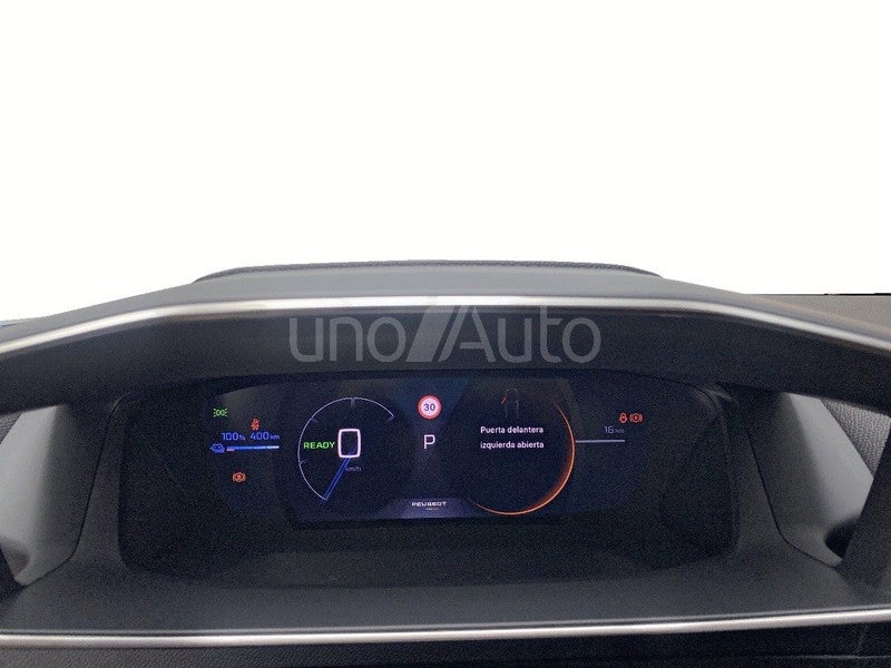 2008 GT Eléctrico 115kW