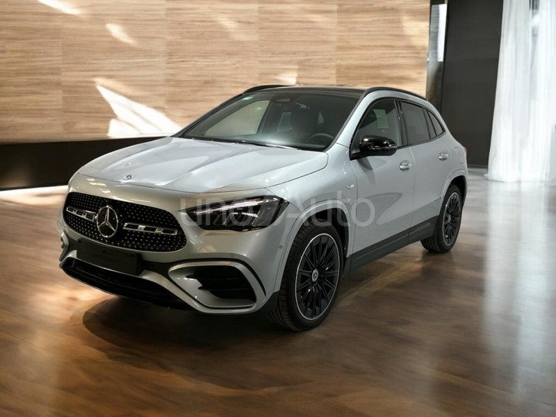 GLA 250e