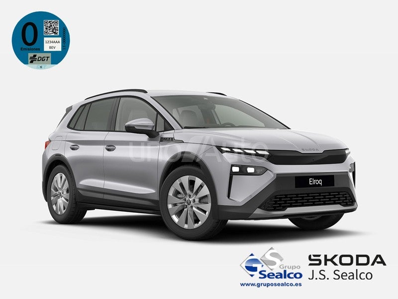 Elroq 60 150KW 63kWh